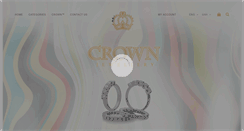 Desktop Screenshot of crownua.com